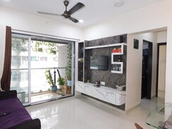 2 BHK + Study Room Apartment For Sale in Sk Imperial Heights