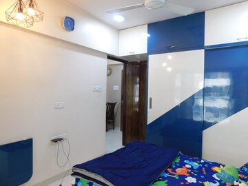 Bedroom in 2 BHK Apartment at Sk Imperial Heights, Mira Road – for Sale