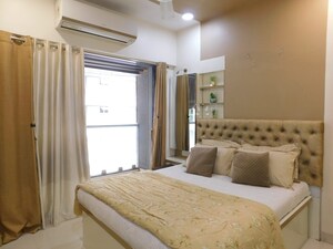 Bedroom in 2 BHK Apartment at Sk Imperial Heights, Mira Road – for Sale