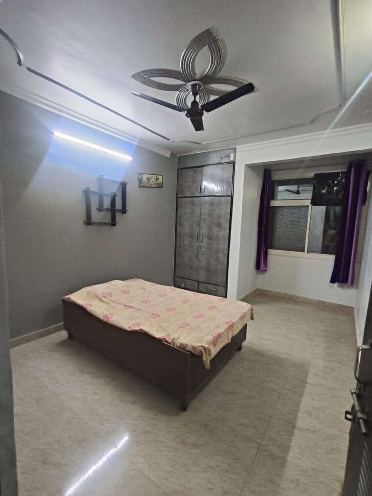 Bedroom, int-apartment 2 Bedroom 1200 Sq.Ft. Apartment In Sector 18 Dwarka Delhi 9499873