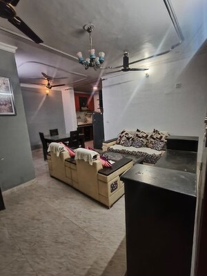 Master Bedroom in 2 BHK Apartment at INT Apartment, Sector 18 Dwarka – for Rent