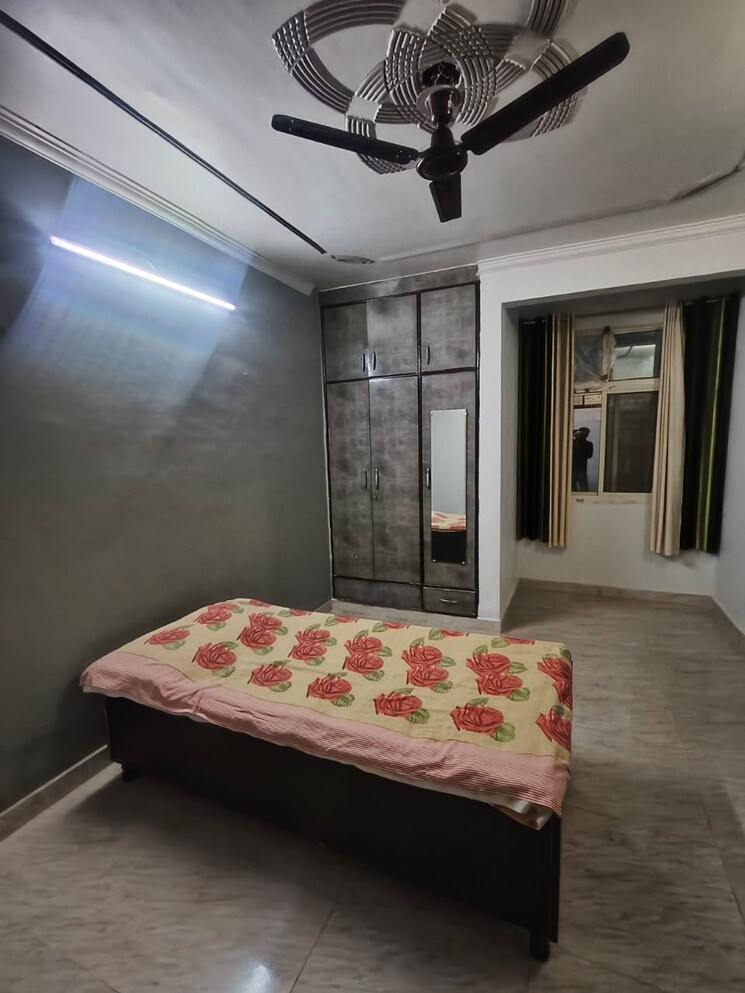 Bedroom, int-apartment 2 Bedroom 1200 Sq.Ft. Apartment In Sector 18 Dwarka Delhi 9499873