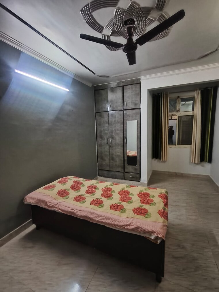 Bedroom, int-apartment 2 Bedroom 1200 Sq.Ft. Apartment In Sector 18 Dwarka Delhi 9499873