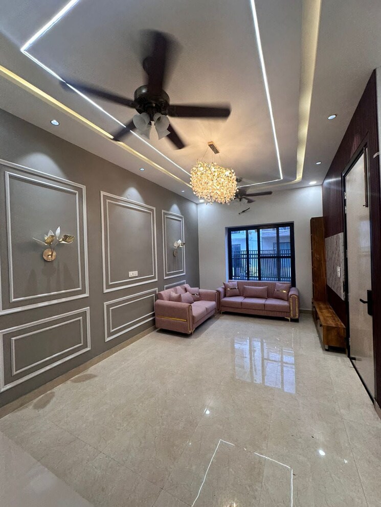 Living Room, sector 124 4 Bedroom 128 Sq.Yd. Independent House In Sector 124 Mohali 9499879
