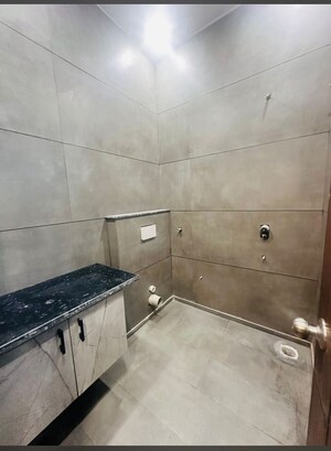 Bathroom in 4 BHK Independent House at Sector 124 – for Sale