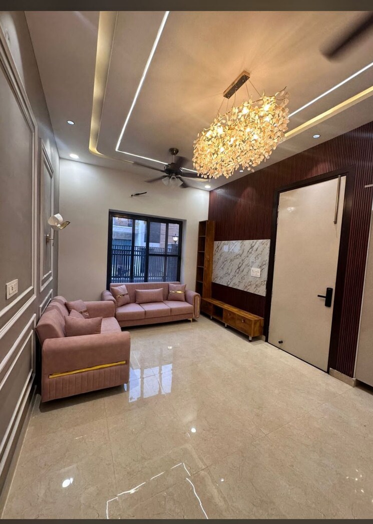 Living Room, sector 124 4 Bedroom 128 Sq.Yd. Independent House In Sector 124 Mohali 9499879