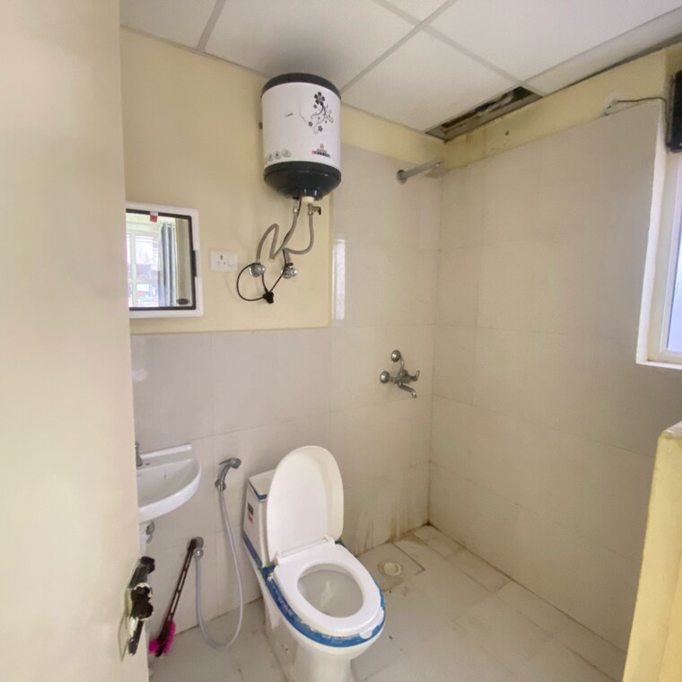 Bathroom, pyramid-heights 2 Bedroom 680 Sq.Ft. Apartment In Badha Gurgaon 9499874