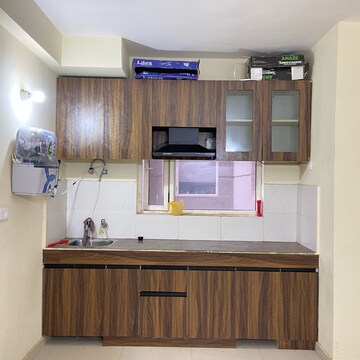 Kitchen in 2 BHK Apartment at Pyramid Heights, Badha – for Rent
