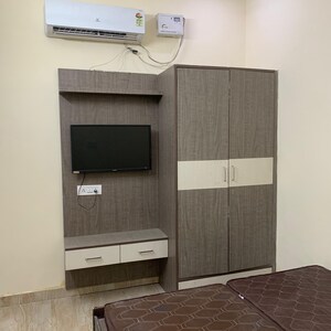 1.5 BHK Independent House For Rent in Divine Apartment Zirakpur, Vip Road