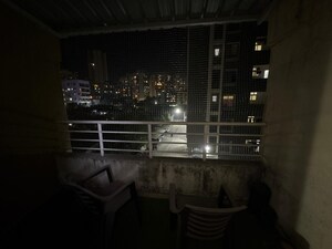 Kitchen in 2 BHK Apartment at DSK Raanwara, Bavdhan – for Rent