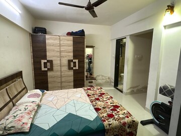 Bedroom in 2 BHK Apartment at DSK Raanwara, Bavdhan – for Rent