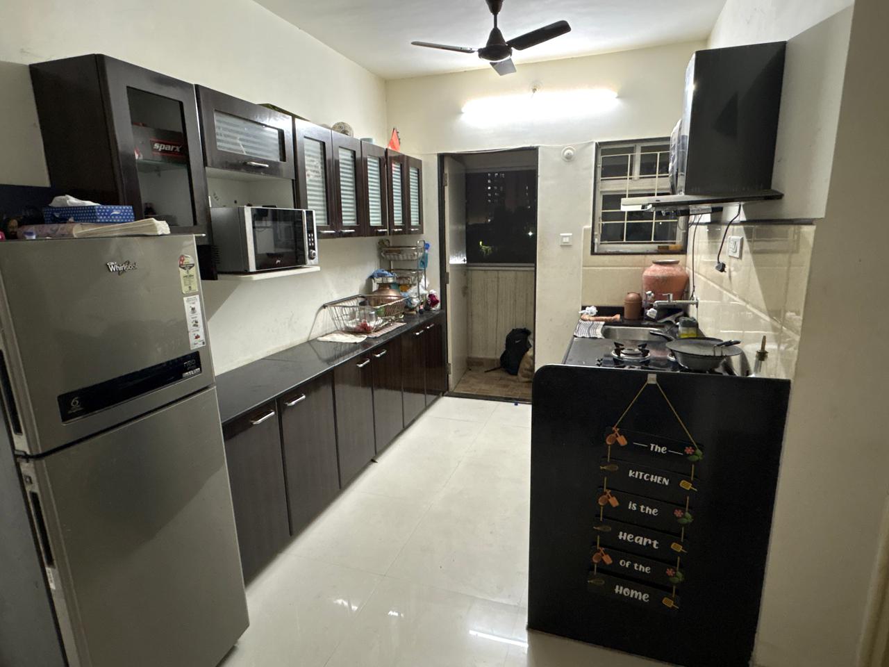 2 BHK Apartment For Rent in DSK Raanwara
