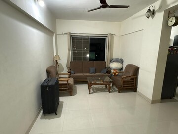 Living Room in 2 BHK Apartment at DSK Raanwara, Bavdhan – for Rent
