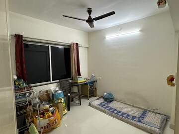 Living Room in 2 BHK Apartment at DSK Raanwara, Bavdhan – for Rent