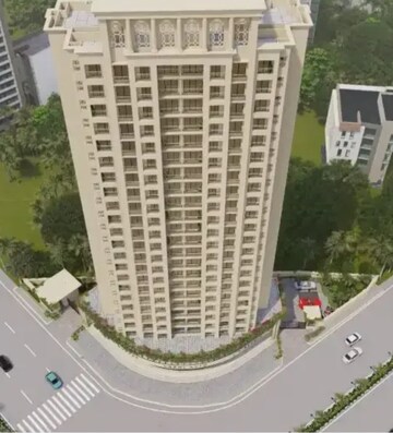 2 BHK Apartment – Exterior View View at Maruti Midtown Eve, Kalyan West - for Sale