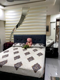 1 BHK + Pooja Room Apartment For Sale in Gundecha Marigold