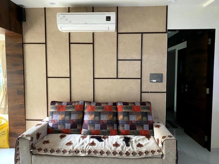 Bedroom, gundecha-marigold 1 Bedroom 535 Sq.Ft. Apartment In Kandivali East Mumbai 9499882