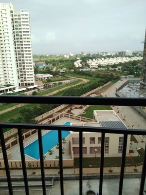 1 BHK Apartment – Exterior View View at Hinjewadi - for Sale