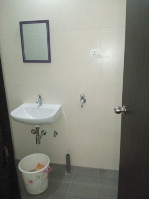 Bathroom in 1 BHK Apartment at Hinjewadi – for Sale
