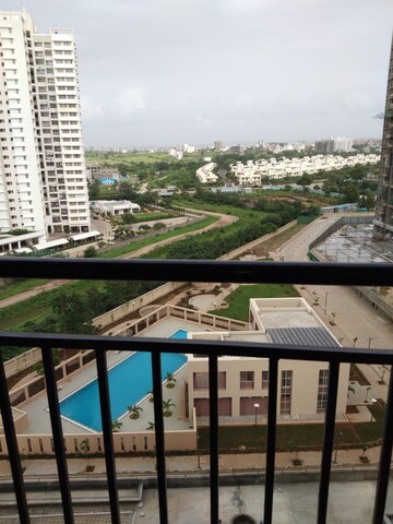 1 BHK Apartment – Exterior View View at Hinjewadi - for Sale