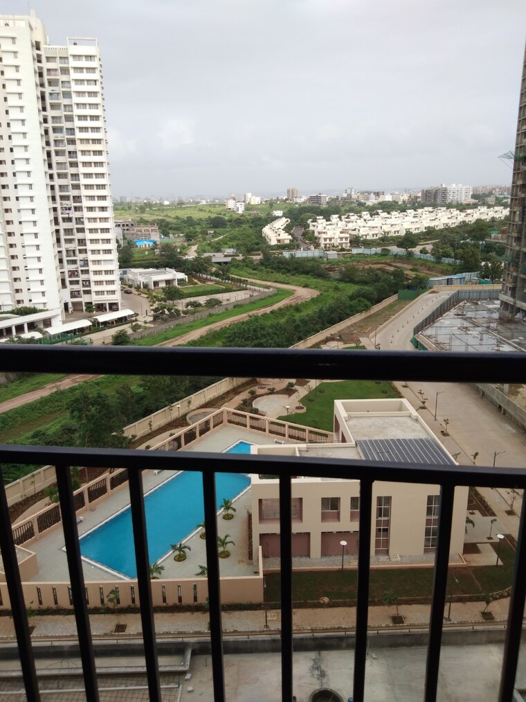 Exterior View, hinjewadi 1 Bedroom 520 Sq.Ft. Apartment In Hinjewadi Pune 9499884