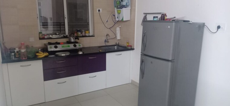 Kitchen, hinjewadi 1 Bedroom 520 Sq.Ft. Apartment In Hinjewadi Pune 9499884
