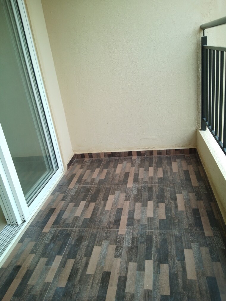 Balcony, hinjewadi 1 Bedroom 520 Sq.Ft. Apartment In Hinjewadi Pune 9499884