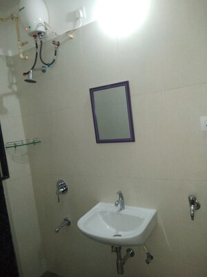 Bathroom in 1 BHK Apartment at Hinjewadi – for Sale