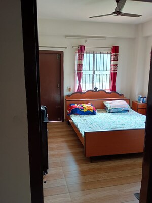 Bedroom in 3 BHK Apartment at Ulubari – for Rent