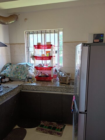 Kitchen in 3 BHK Apartment at Ulubari – for Rent