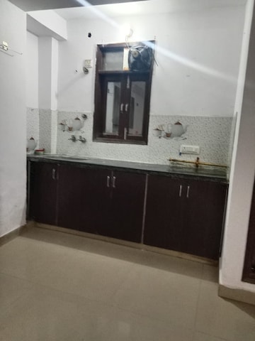 Kitchen in 2 BHK Builder Floor at Saket – for Rent