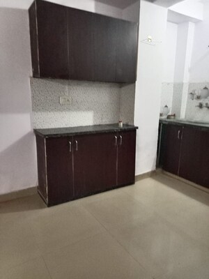 Kitchen in 2 BHK Builder Floor at Saket – for Rent