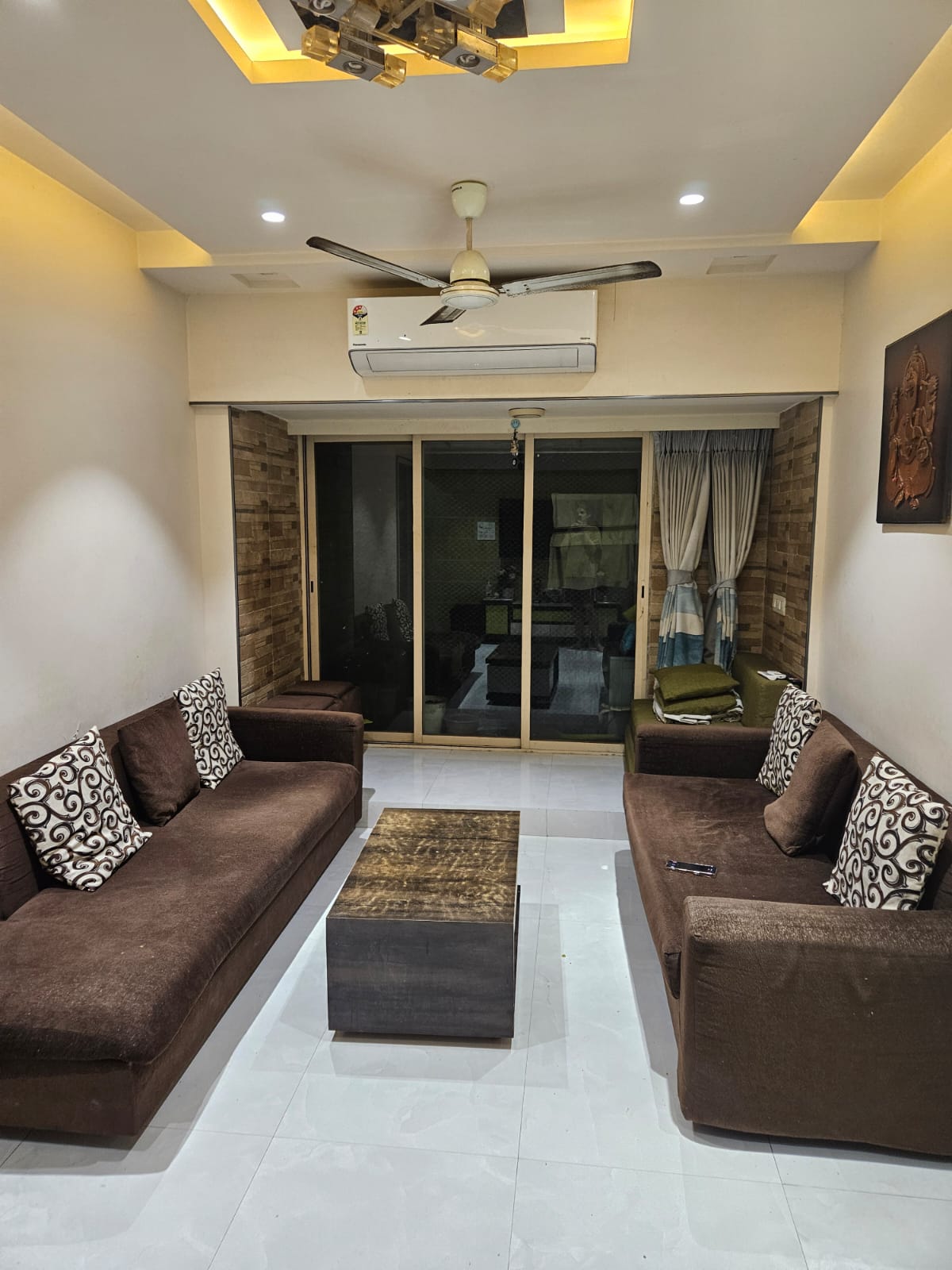 2 BHK + Pooja Room 871 Sq.Ft. Apartment in NG Suncity