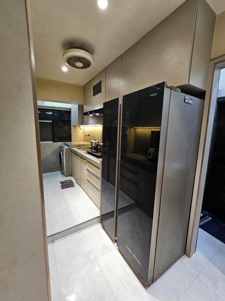 Kitchen, ng-suncity 2 Bedroom 871 Sq.Ft. Apartment In Kandivali East Mumbai 9499893