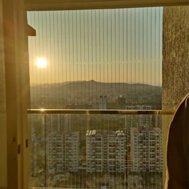 Bathroom, yashwin-supernova 2 Bedroom 750 Sq.Ft. Apartment In Bhagwan Nagar Pune 9499899