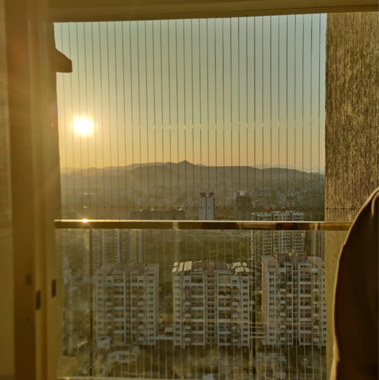 Bathroom, yashwin-supernova 2 Bedroom 750 Sq.Ft. Apartment In Bhagwan Nagar Pune 9499899