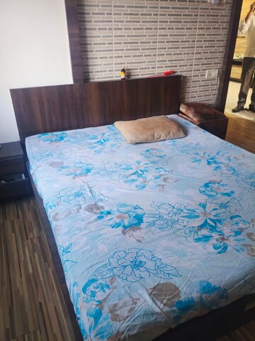 Bedroom in 2 BHK Apartment at Shubh Labh Apartment, Mulund East – for Rent