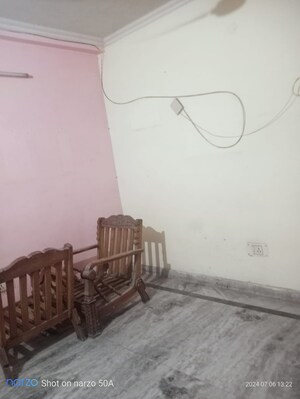 Staircase in 1.5 BHK Builder Floor at Mayur Vihar – for Rent