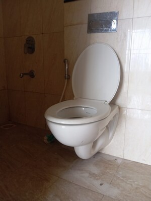 Bathroom in 2 BHK Builder Floor at Kolte Patil Life Republic, Hinjewadi – for Rent