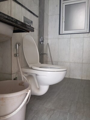 Bathroom in 2 BHK Builder Floor at Kolte Patil Life Republic, Hinjewadi – for Rent