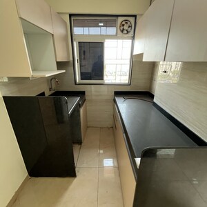 Kitchen in 1 BHK Apartment at Lashkaria Pearl, Adarsh Nagar – for Sale