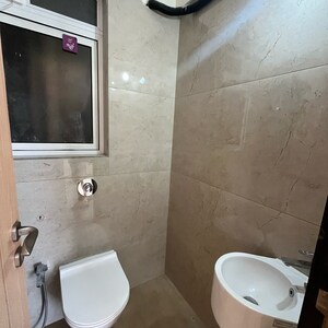 Bathroom in 1 BHK Apartment at Lashkaria Pearl, Adarsh Nagar – for Sale