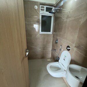 Bathroom in 1 BHK Apartment at Lashkaria Pearl, Adarsh Nagar – for Sale