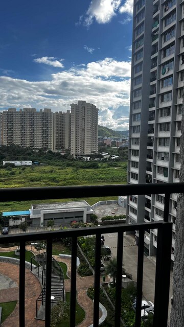 2 BHK Builder Floor – Exterior View View at Kolte Patil Life Republic, Hinjewadi - for Rent