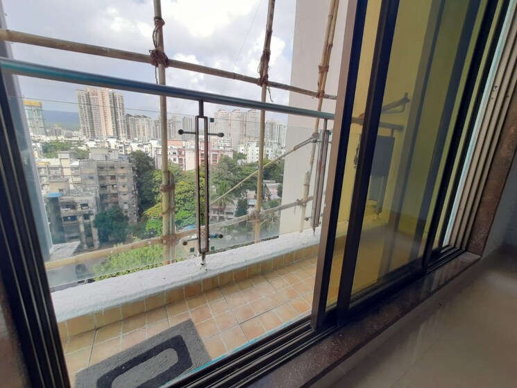 Balcony, kalpataru-gardens-2 4 Bedroom 2245 Sq.Ft. Apartment In Kandivali East Mumbai 9499911