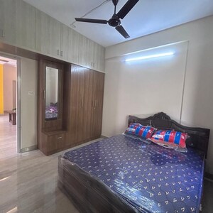 Bedroom in 2 BHK Apartment at Sayba Orchid, Kurla East – for Rent