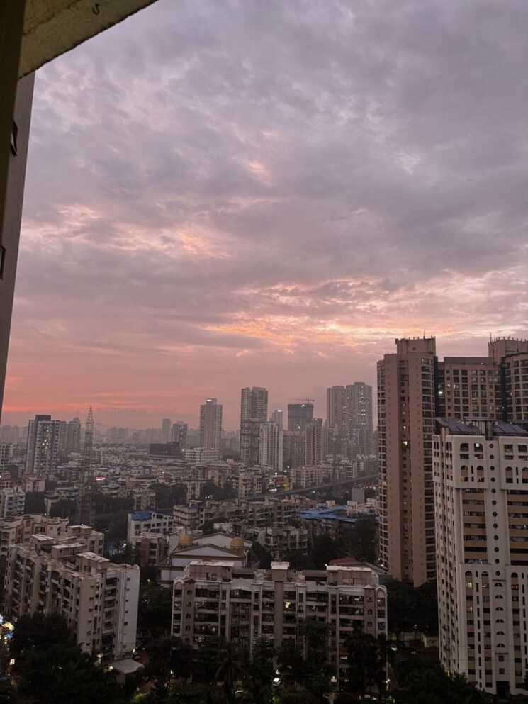 Exterior View, sayba-orchid 2 Bedroom 694 Sq.Ft. Apartment In Kurla East Mumbai 9499891