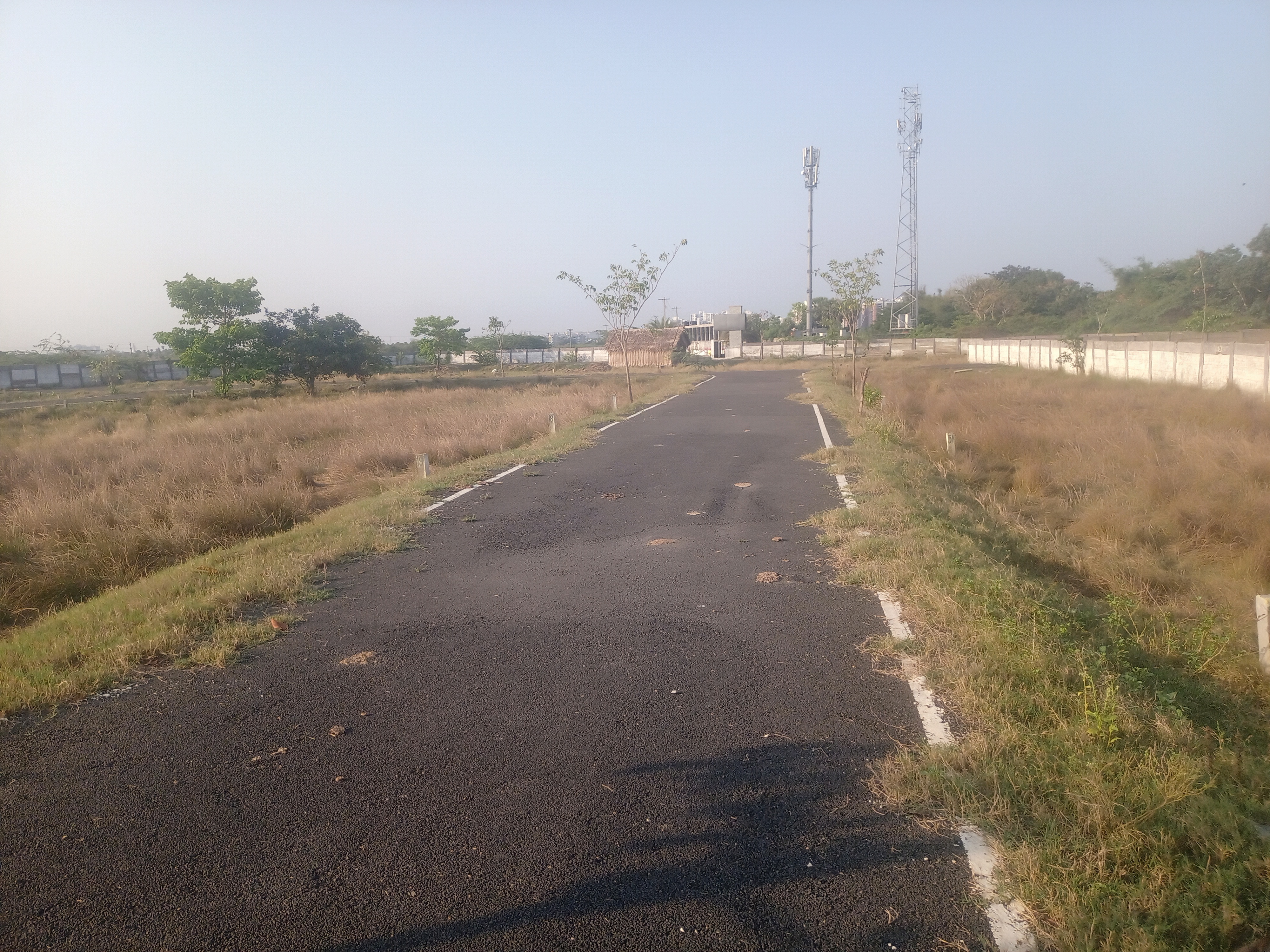 Plot For Sale in Right Angle Krithika City