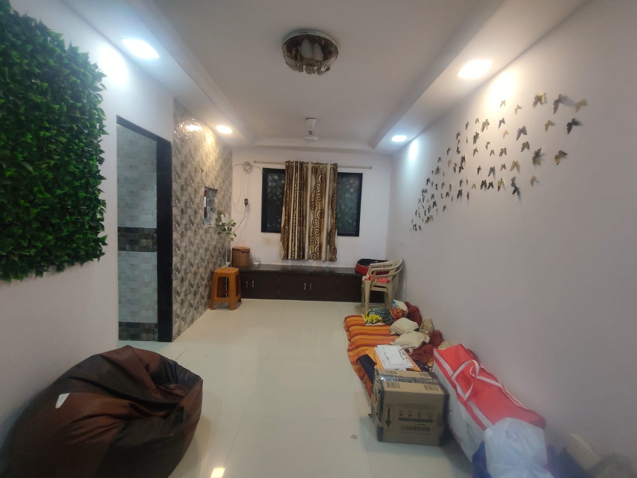 1 BHK Apartment For Rent in Tulsi Darshan Society