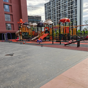 2 BHK Apartment – Exterior View View at ANP Memento, Bhagwan Nagar - for Sale